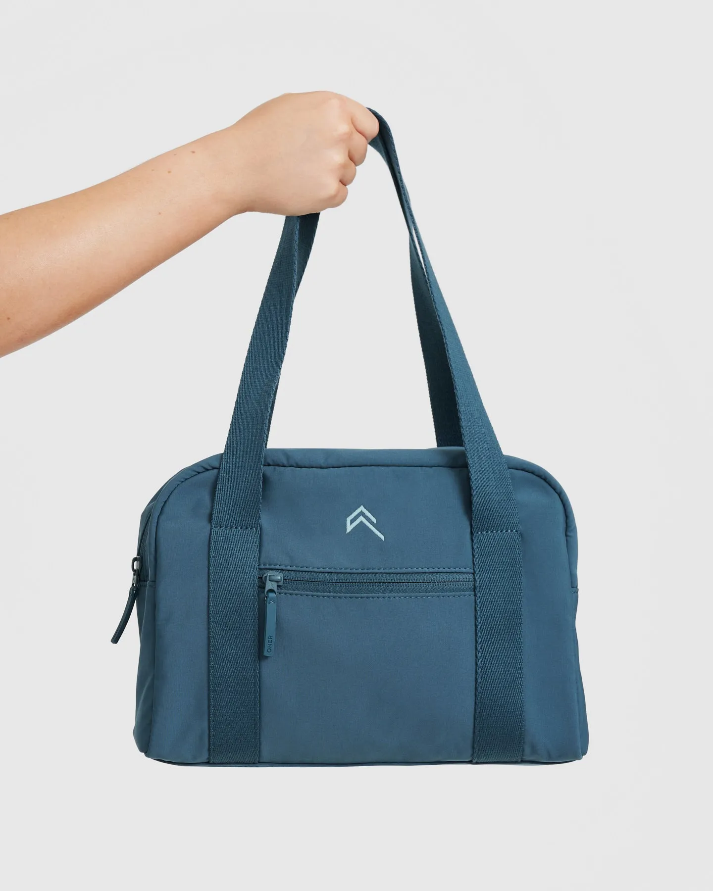 Mini Gym Bag in Lake Blue