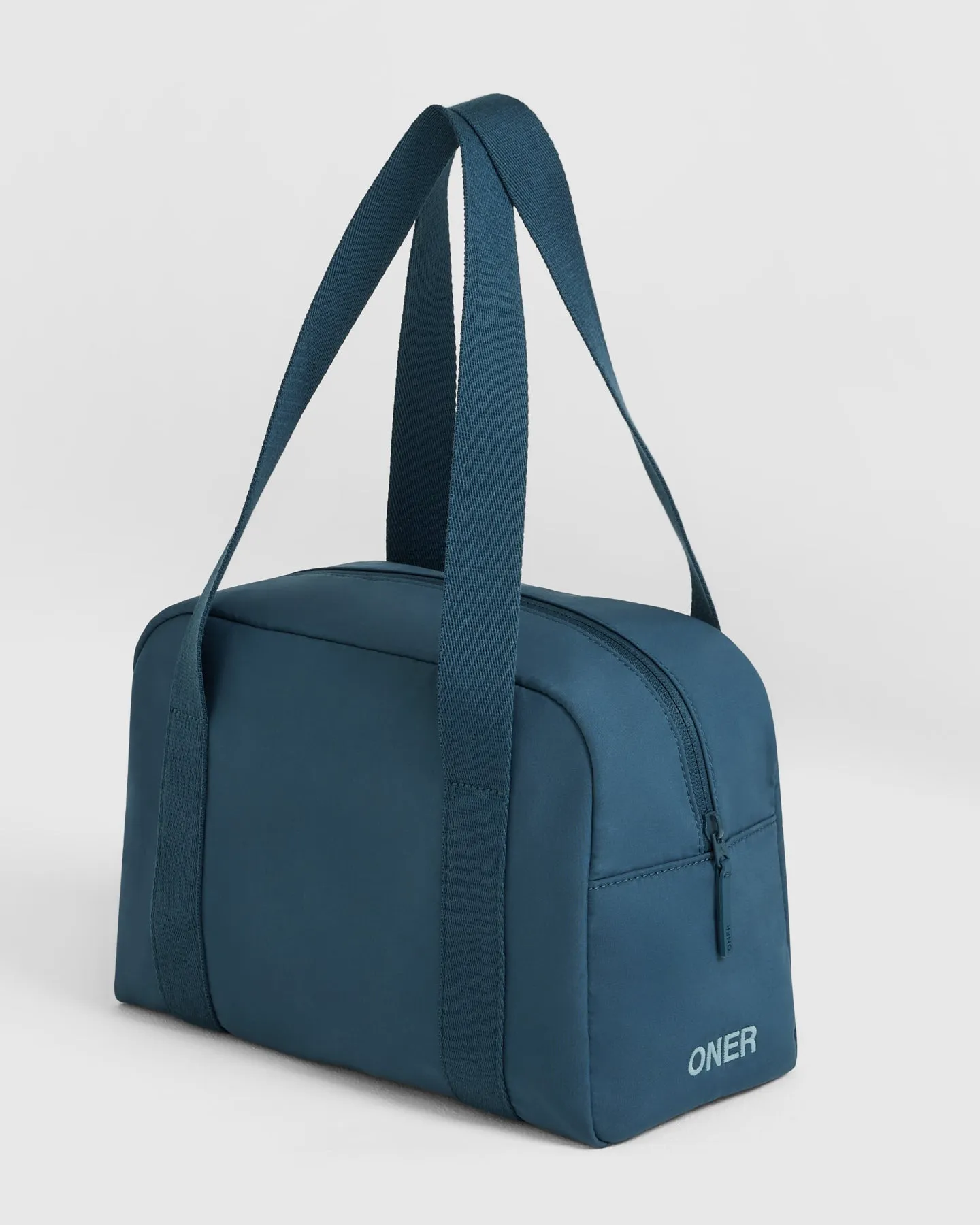 Mini Gym Bag in Lake Blue