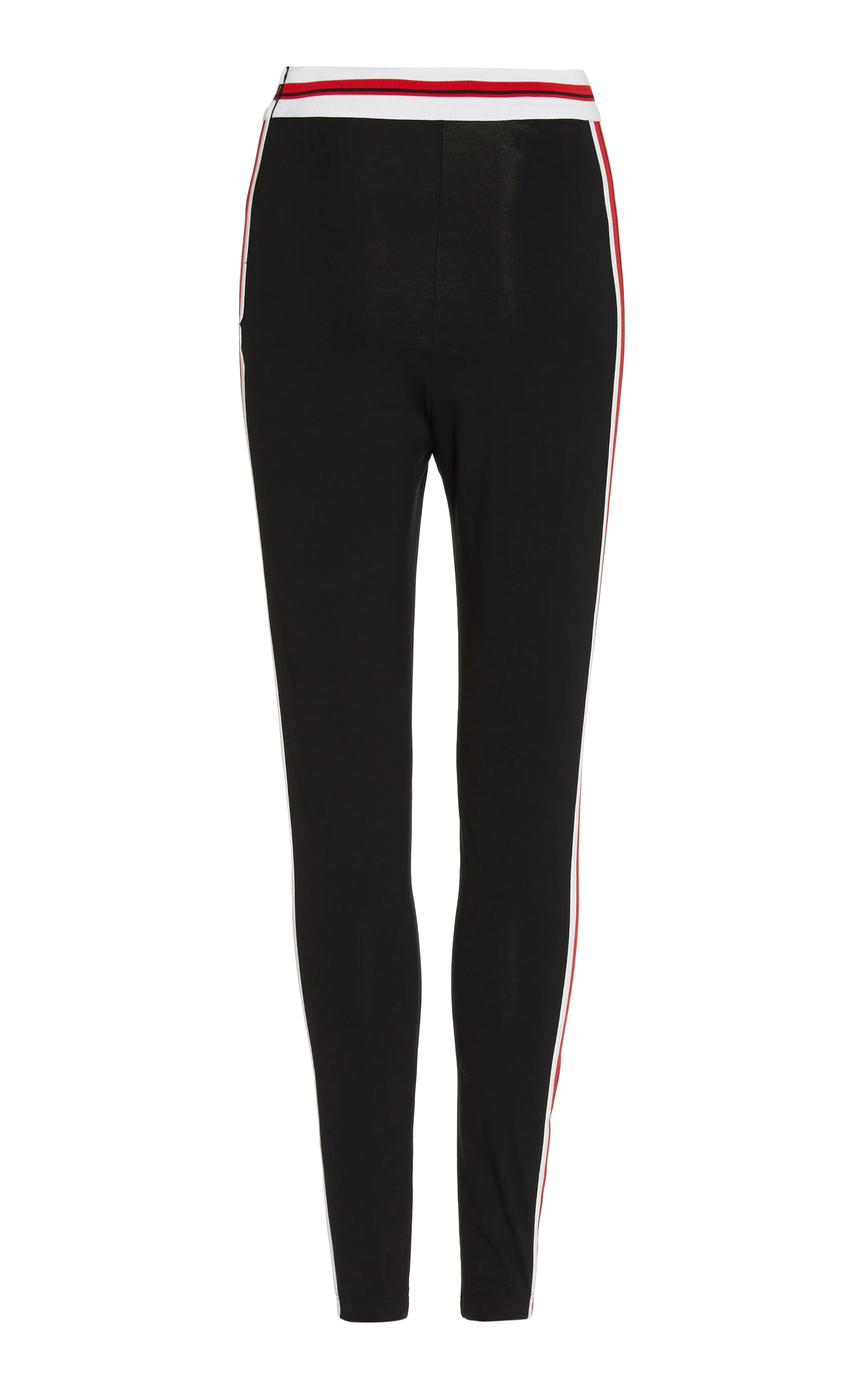 Miu Miu Leggings in Jersey Fabric