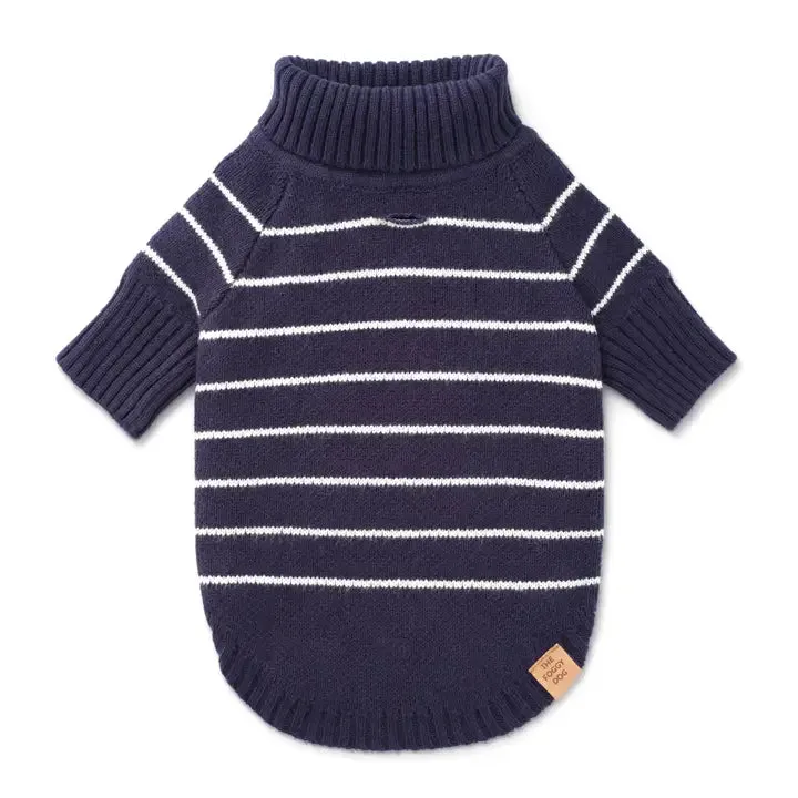 Nautical Striped Jumper