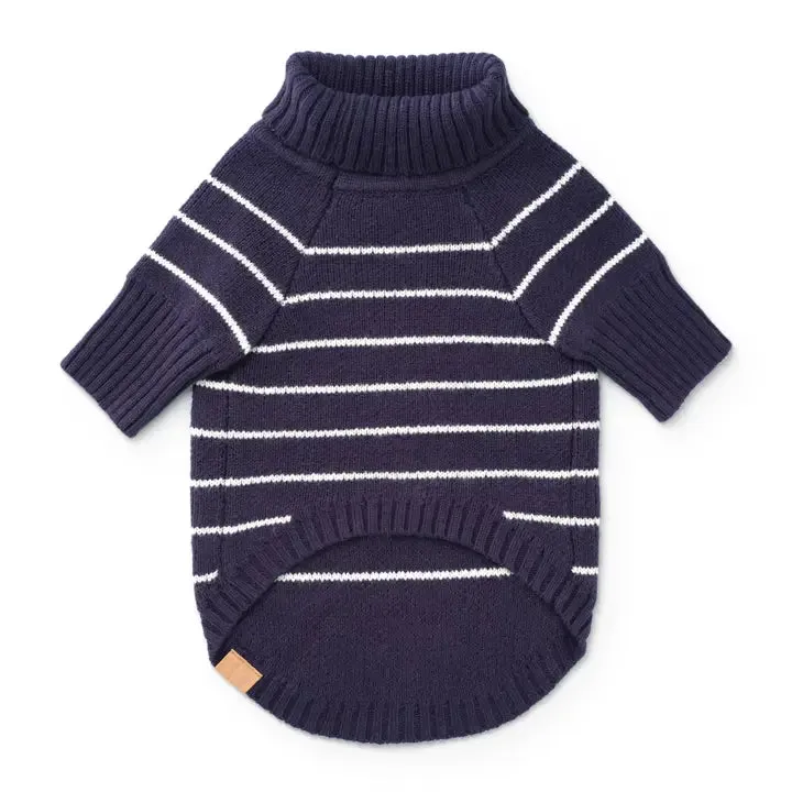 Nautical Striped Jumper