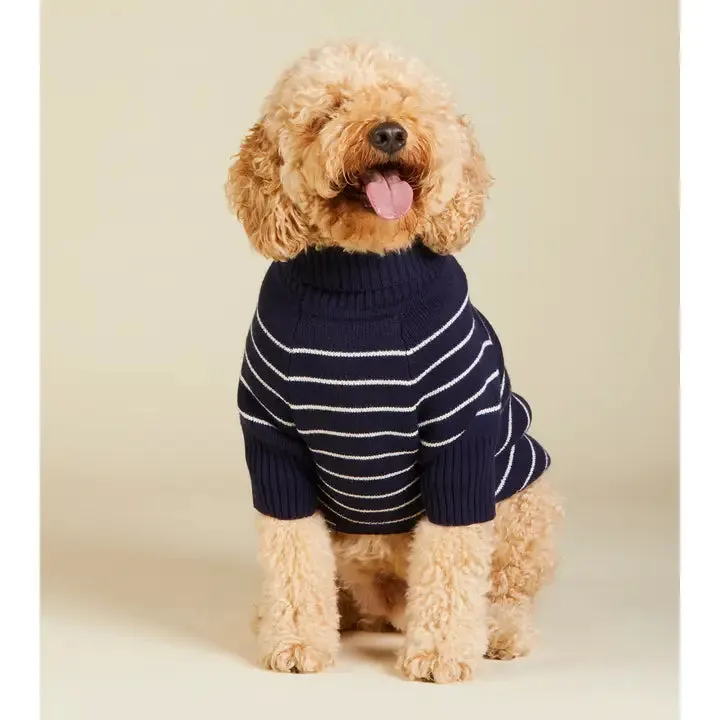 Nautical Striped Jumper