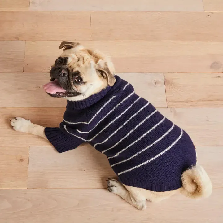 Nautical Striped Jumper