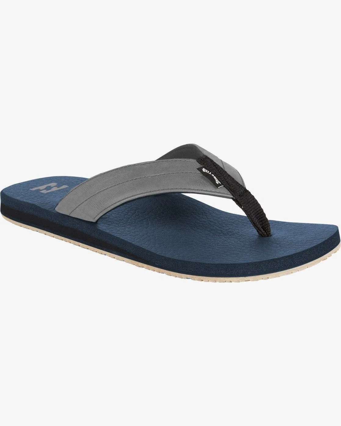 Navy All Day Impact Cush Sandals