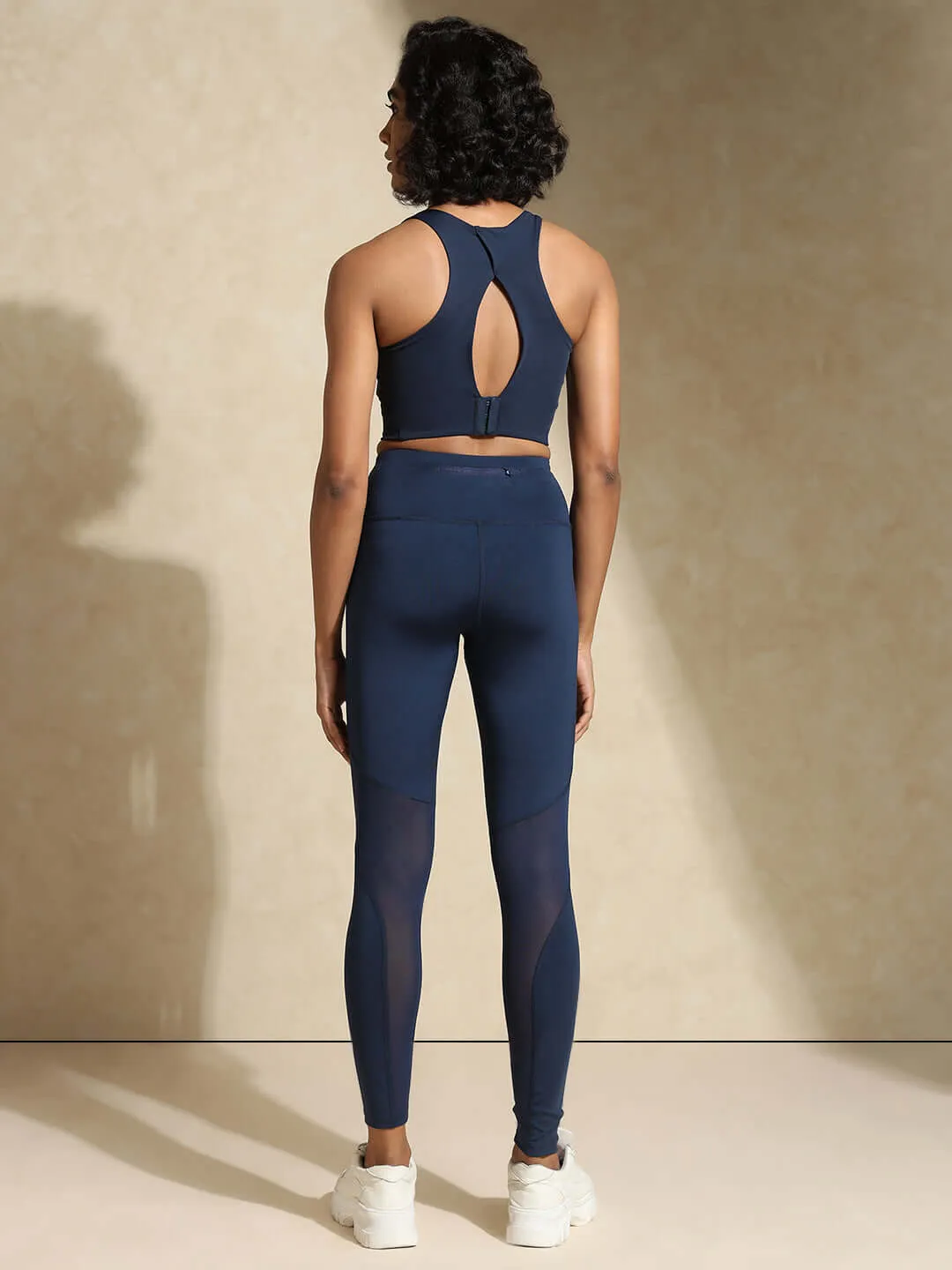 Navy Champion Leggings