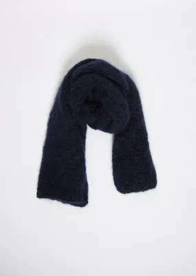 Navy Mohair Scarf in search results