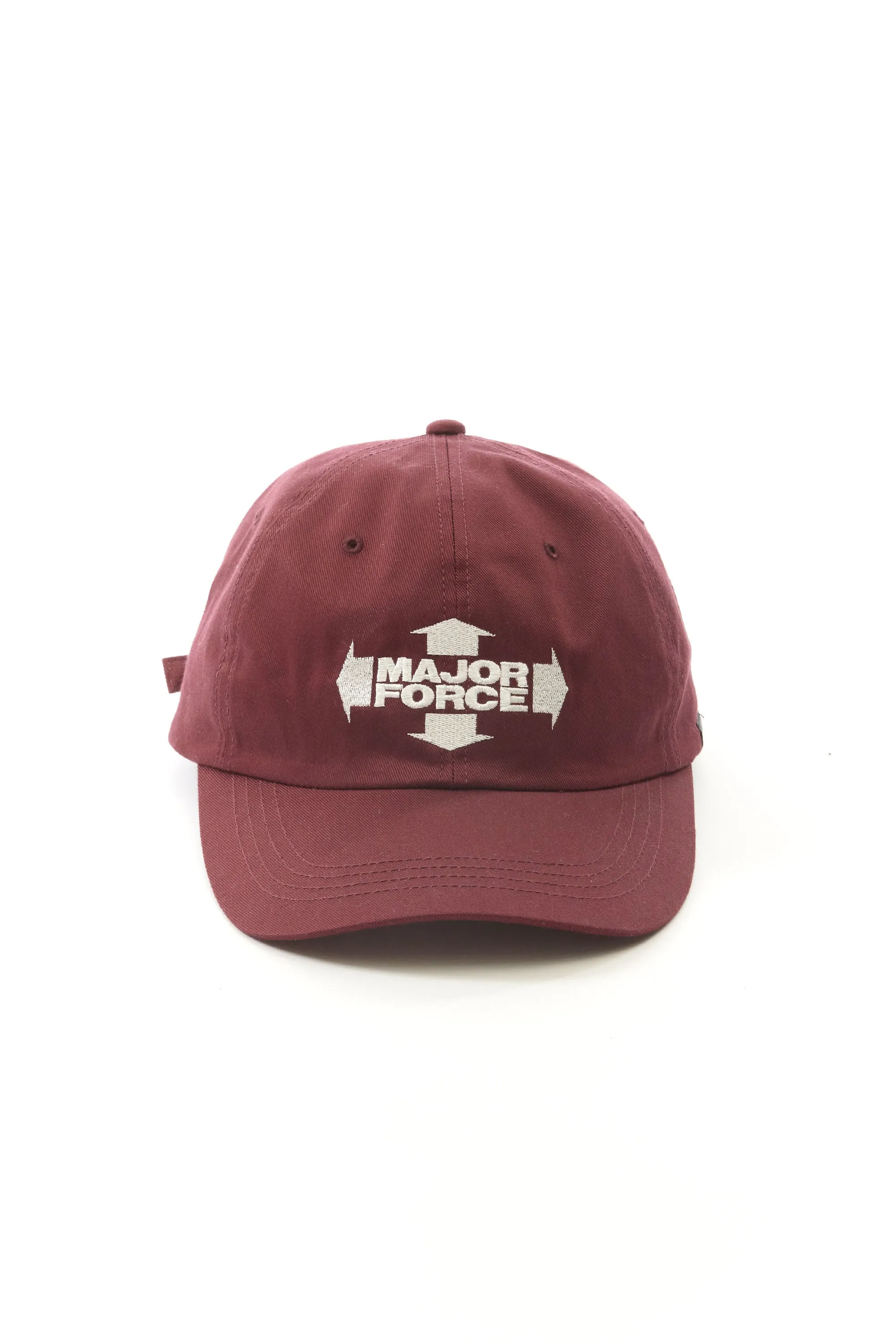 NEIGHBORHOOD x MAJOR FORCE DAD CAP