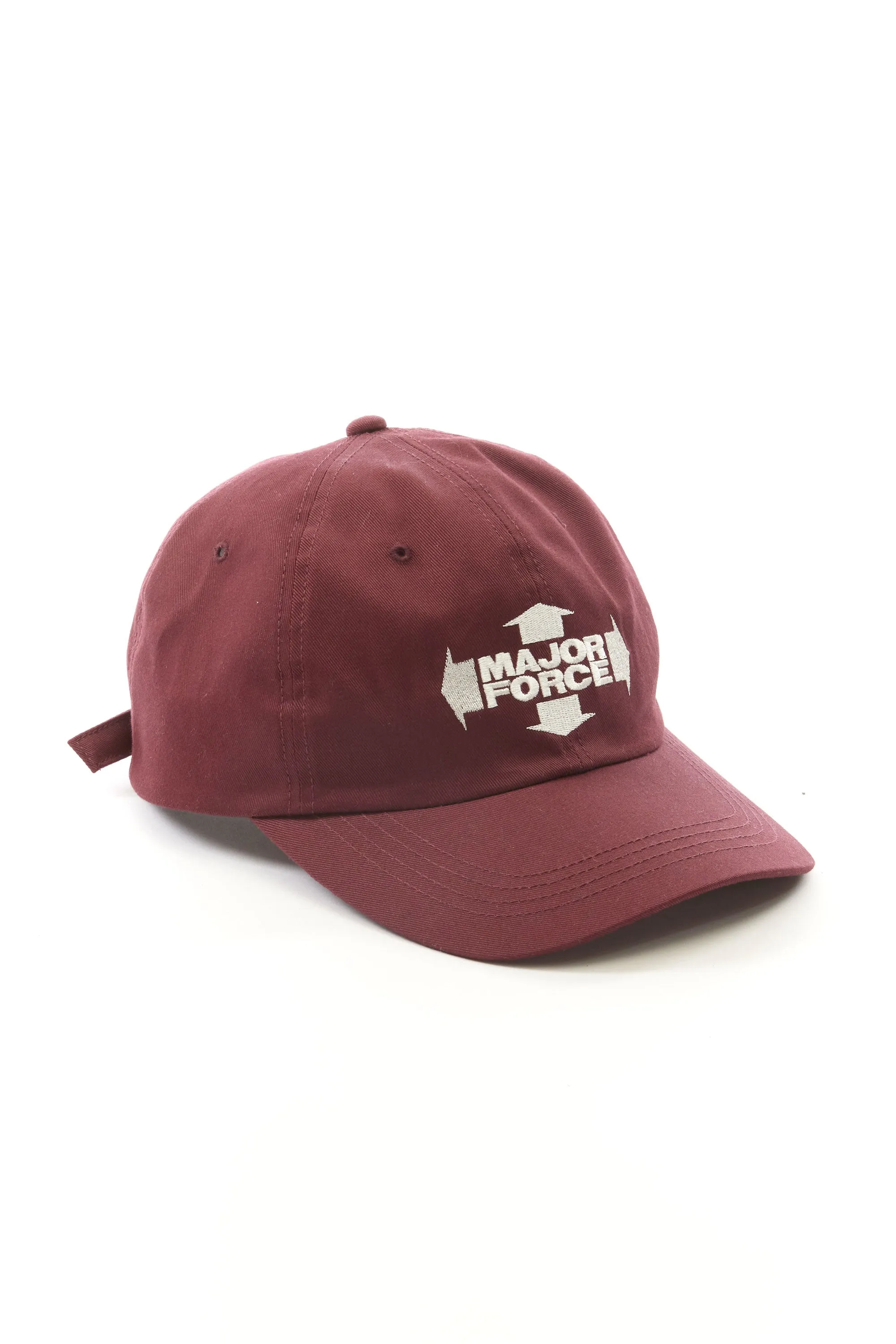 NEIGHBORHOOD x MAJOR FORCE DAD CAP