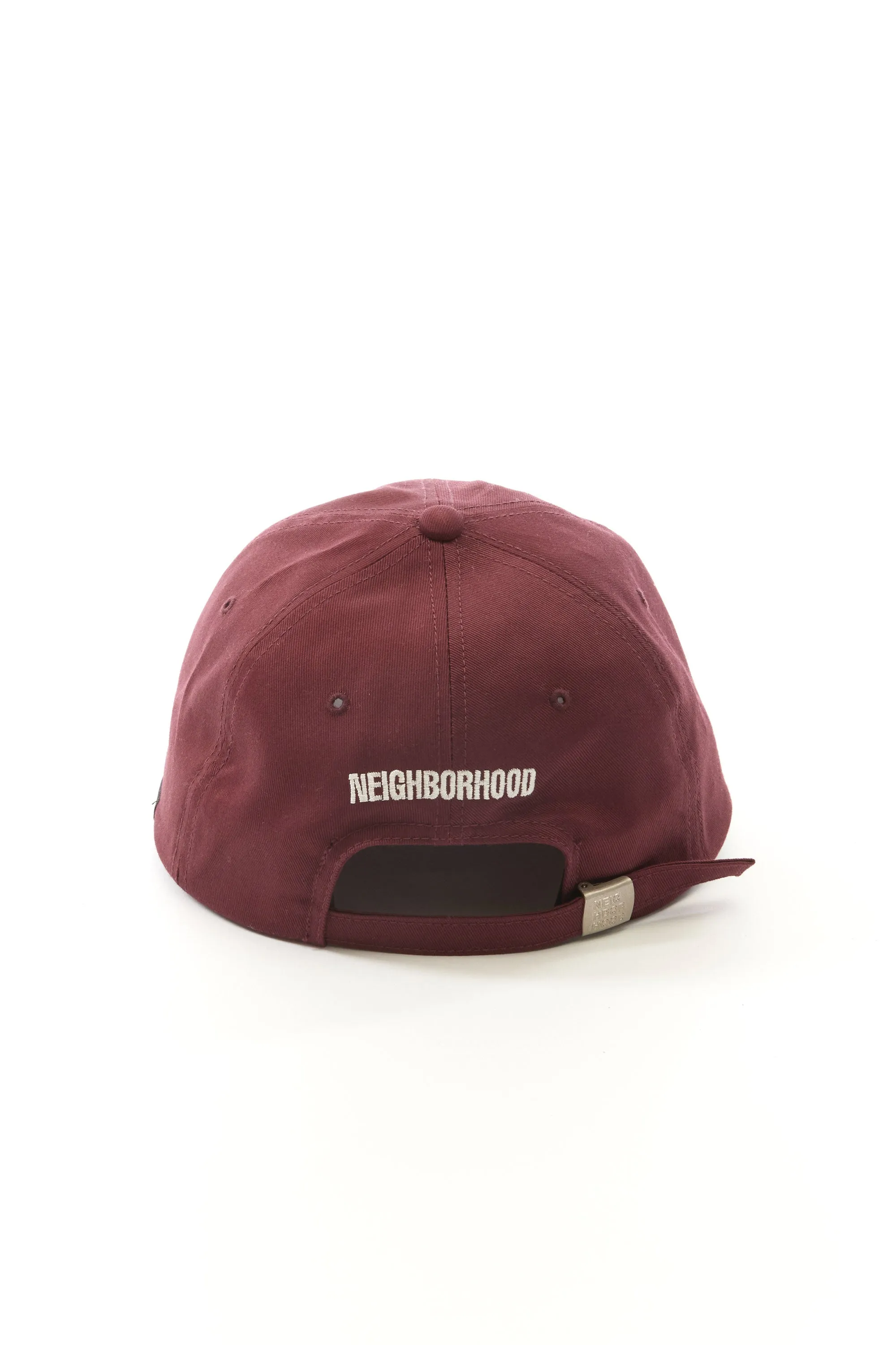 NEIGHBORHOOD x MAJOR FORCE DAD CAP