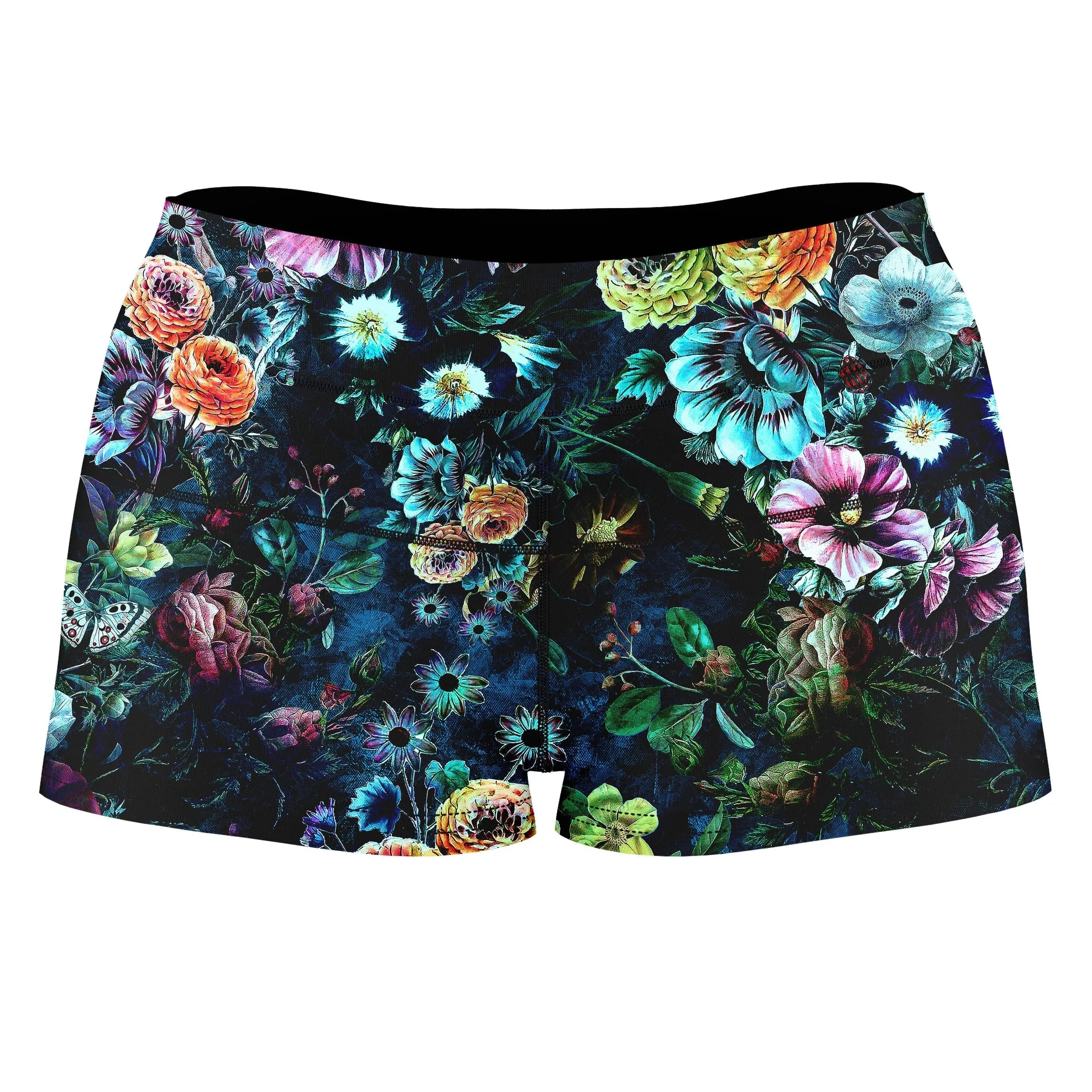 Neverland High-Waisted Women's Shorts (Clearance)