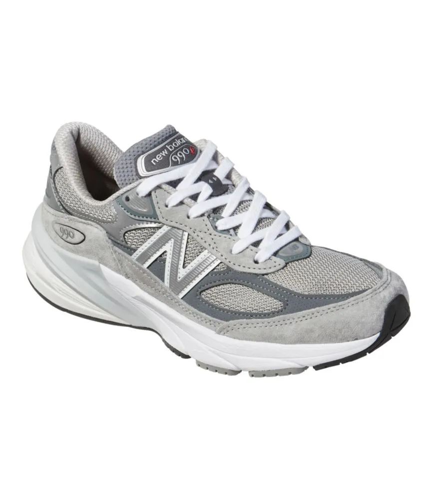 New Balance 990V6 Women's Running Shoes