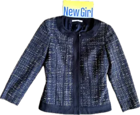 NEW GIRL: Jessica Day Elie Tahari Sport Coat (S) PRODUCT