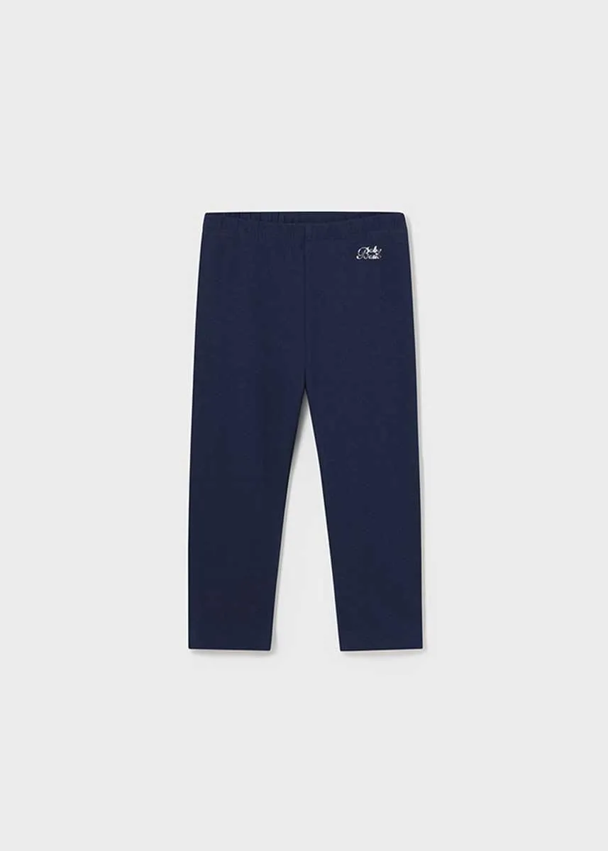 Nico Baby Leggings Navy Blue