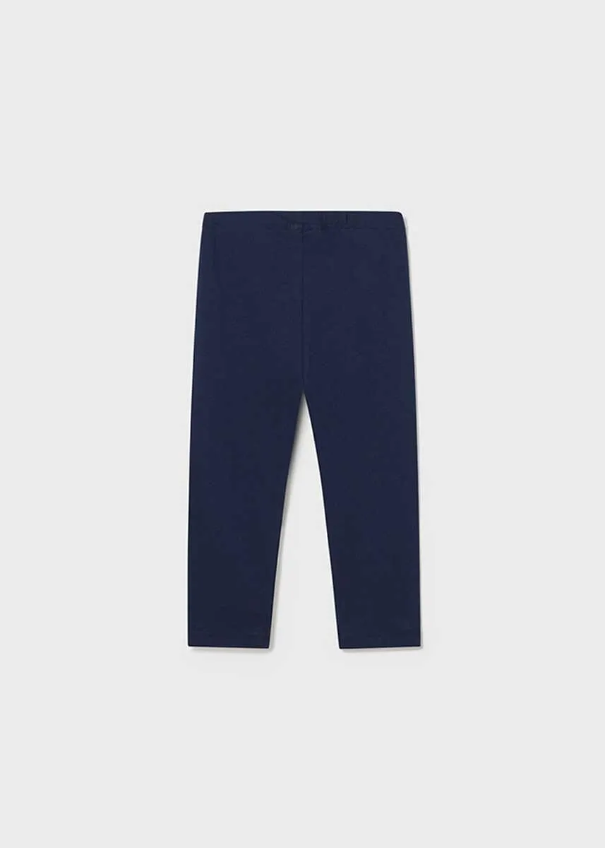 Nico Baby Leggings Navy Blue