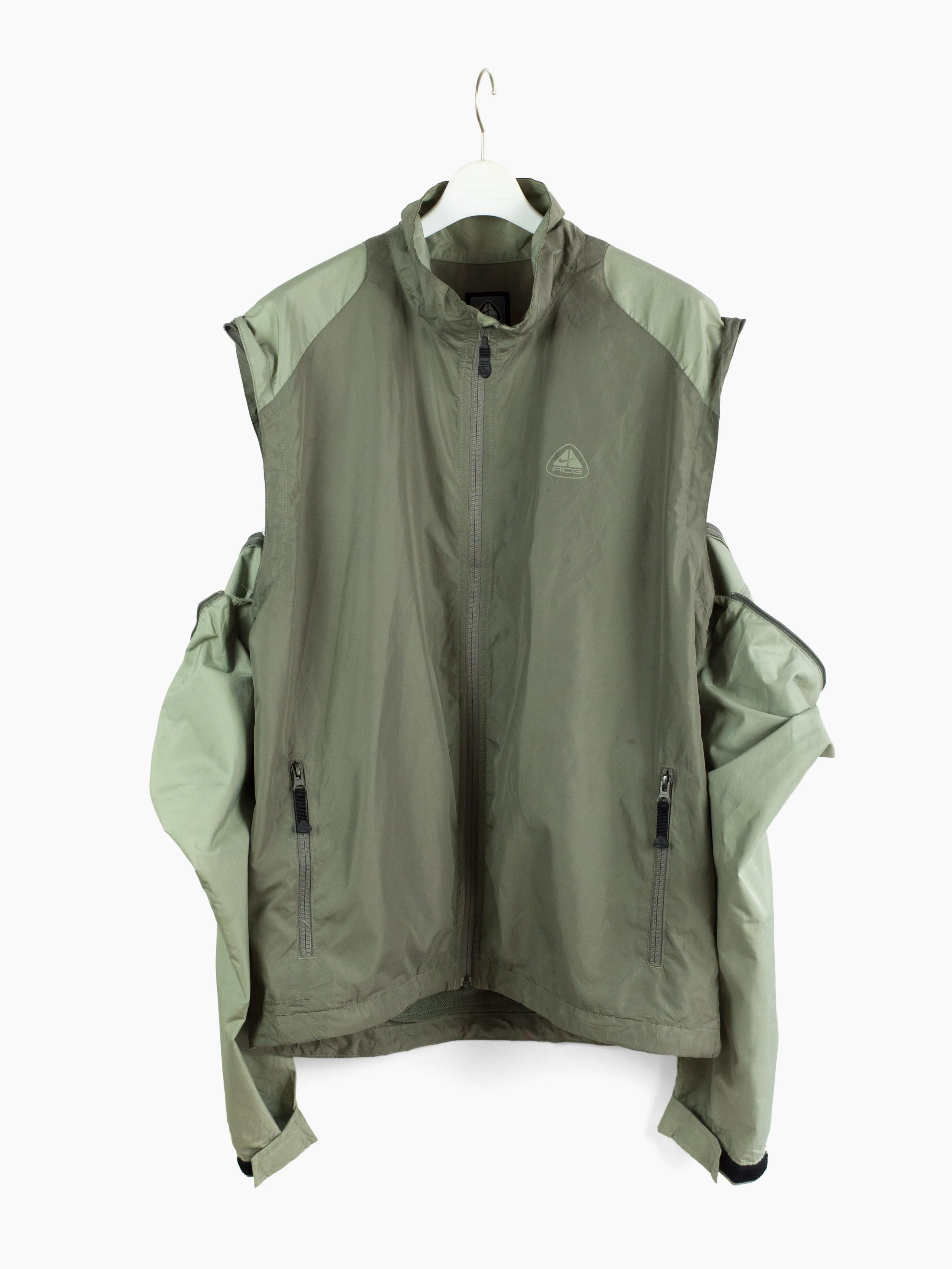 Nike ACG Convertible Nylon Blouson 90s