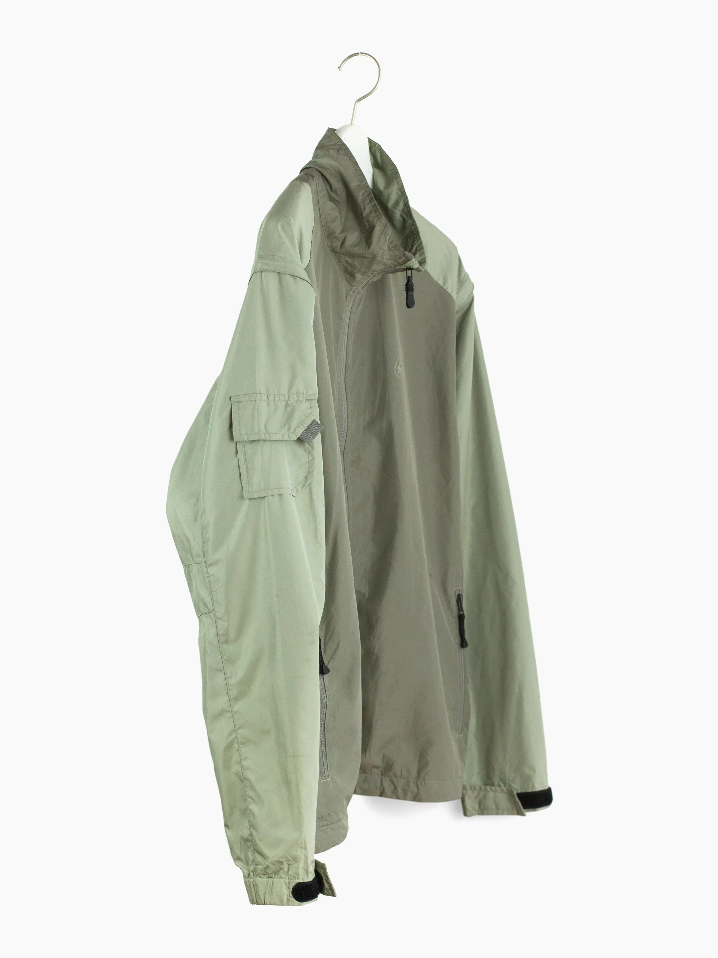 Nike ACG Convertible Nylon Blouson 90s