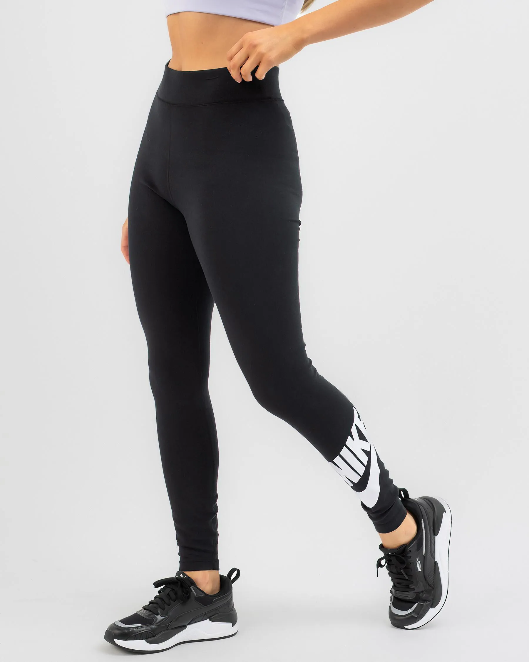 Nike Leggings with Classic Logo