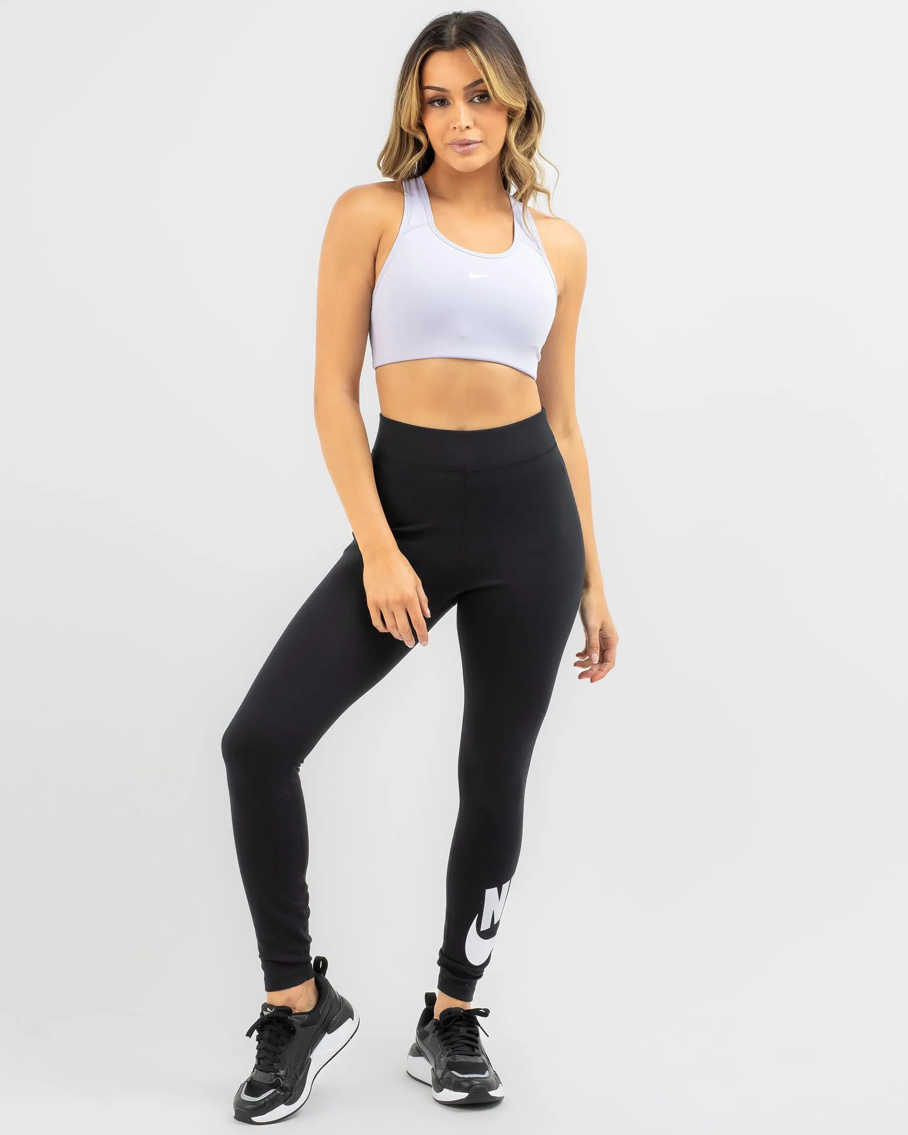 Nike Leggings with Classic Logo