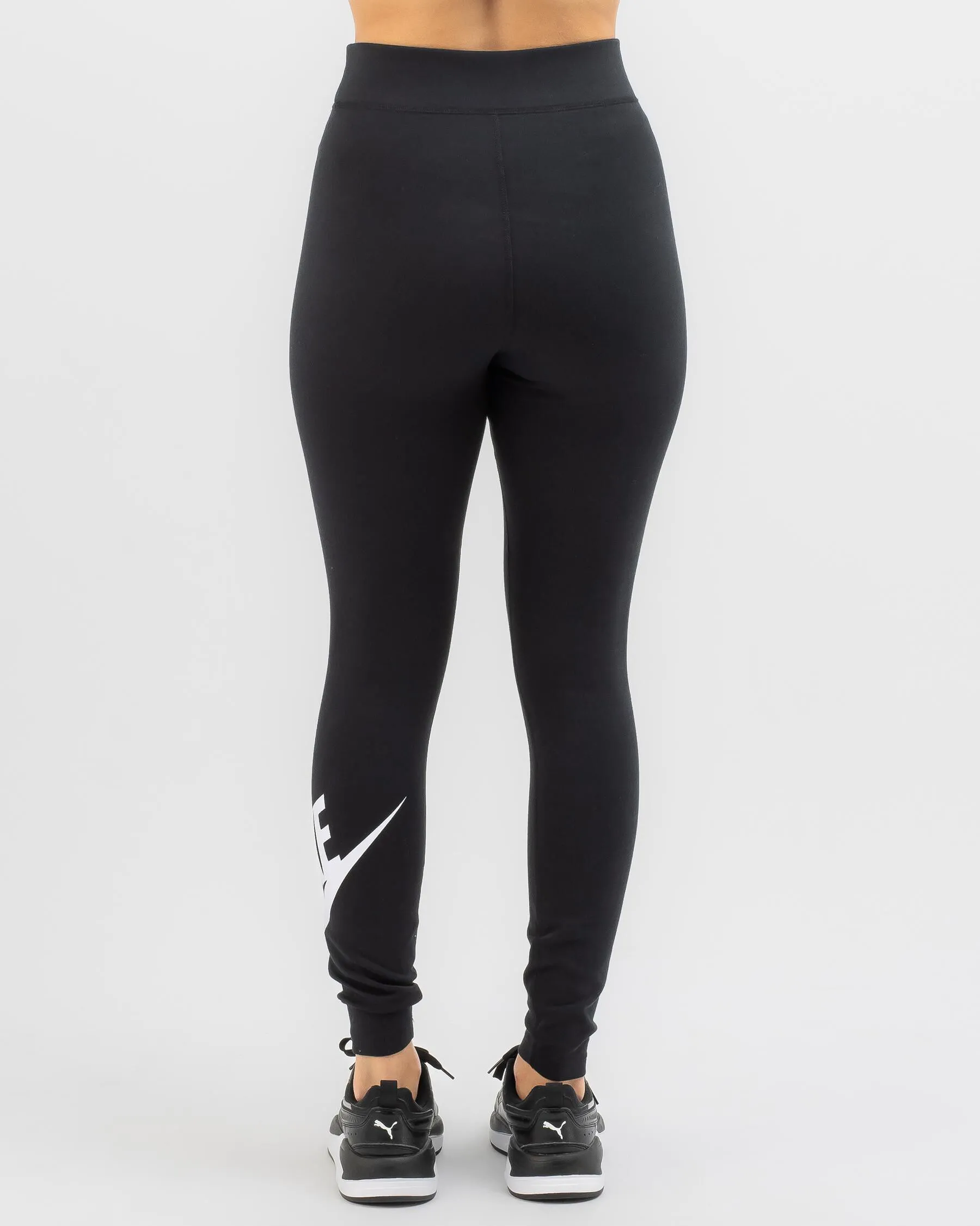 Nike Leggings with Classic Logo