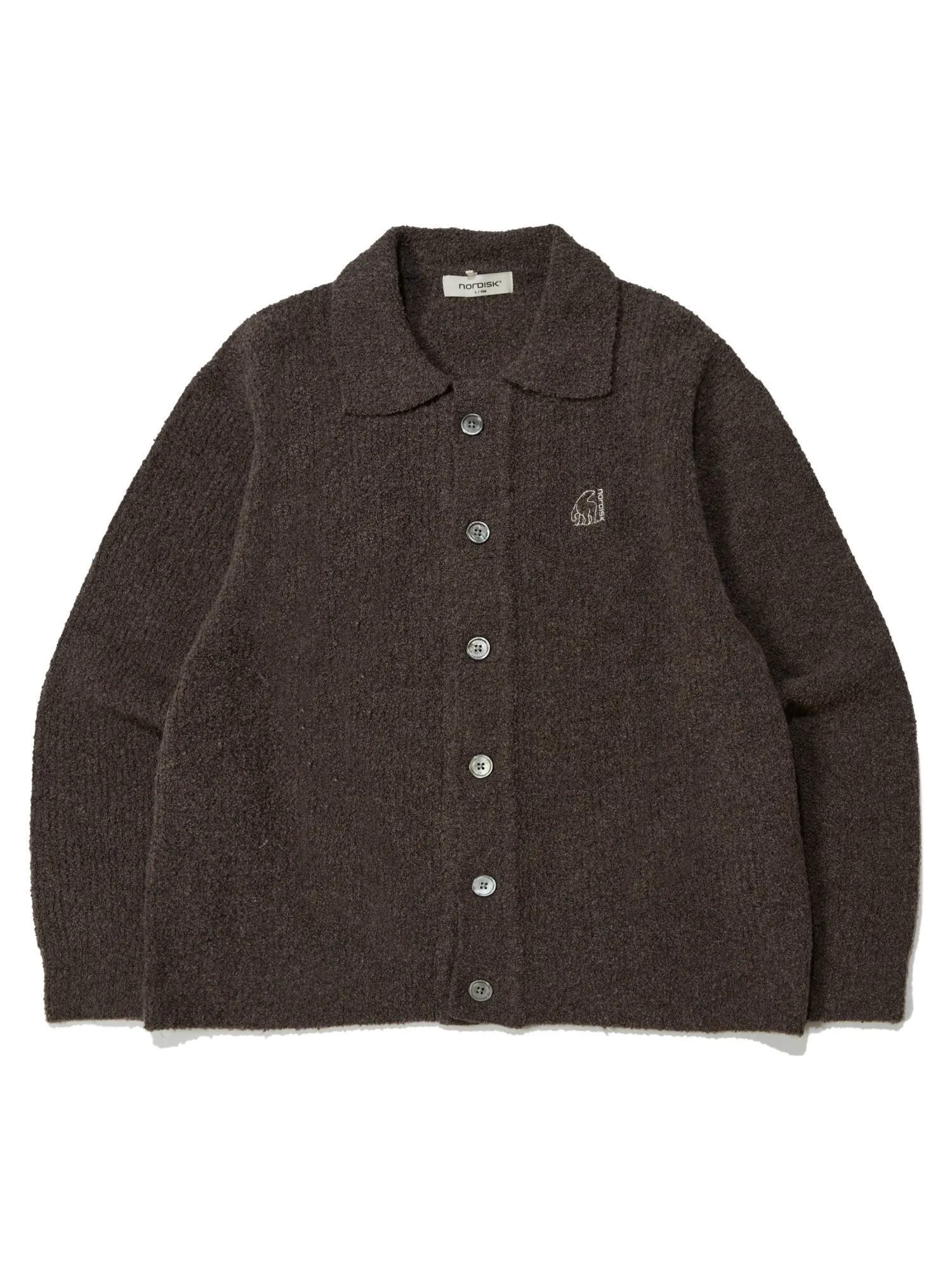 Nordisk Logo Cardigans