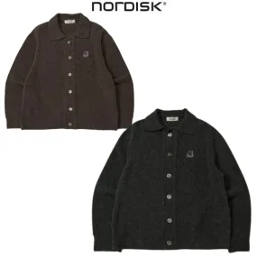 Nordisk Logo Cardigans