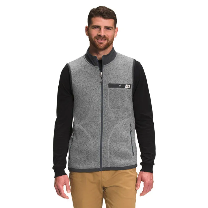 North Face Gordon Lyons Full Zip Vest Men's