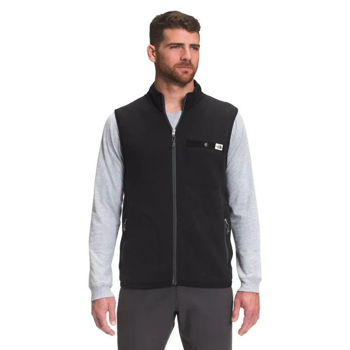 North Face Gordon Lyons Full Zip Vest Men's