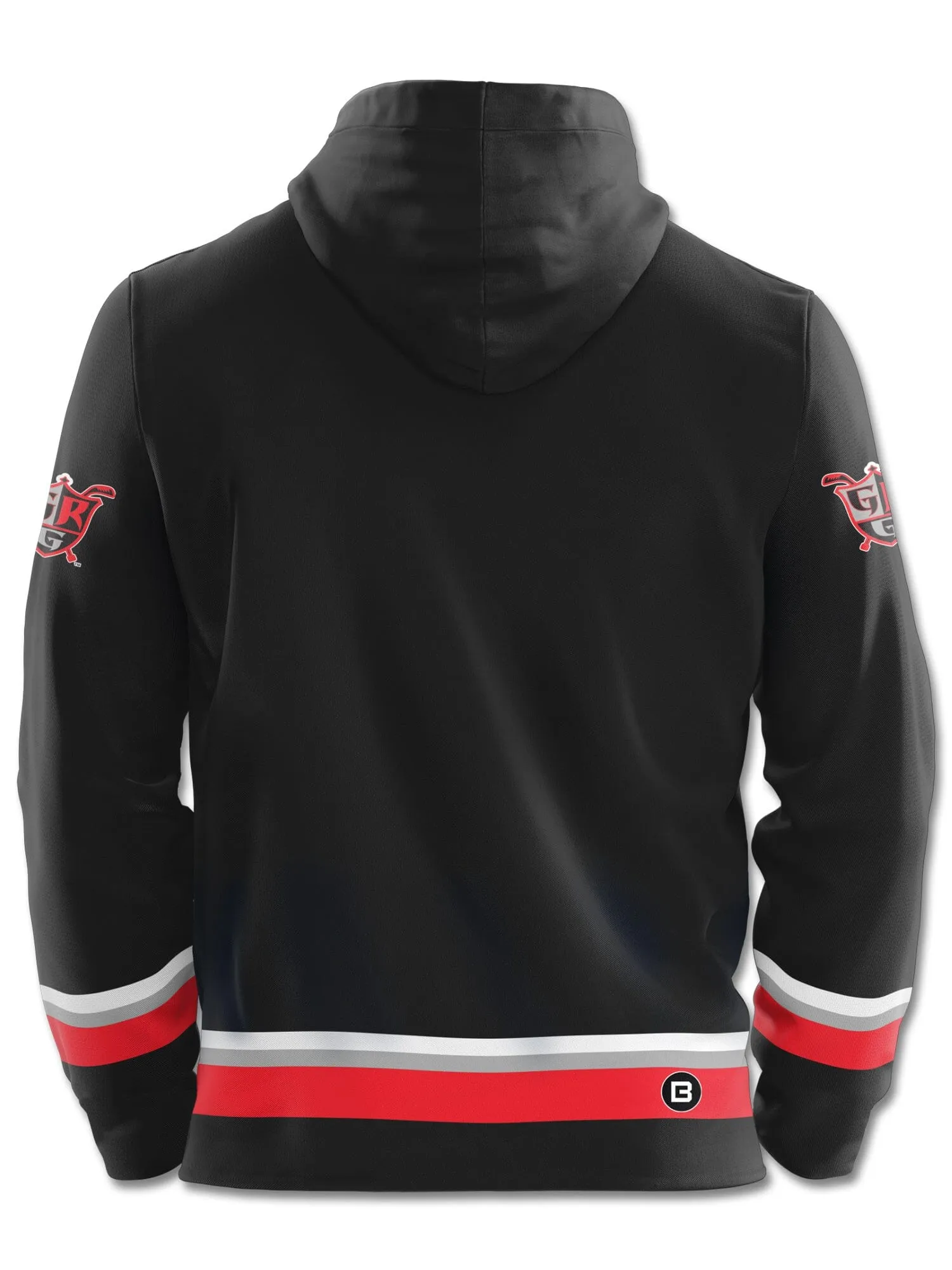 Official Grand Rapids Griffins Ice Hockey Team Hoodie