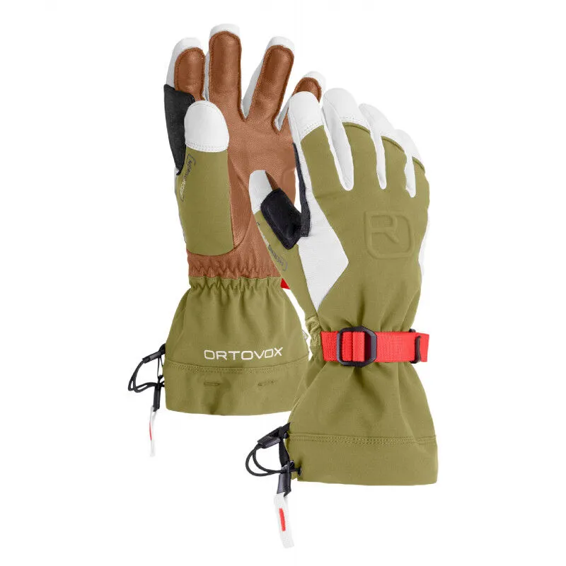 Ortovox Merino Freeride Glove Guanti sci Donna