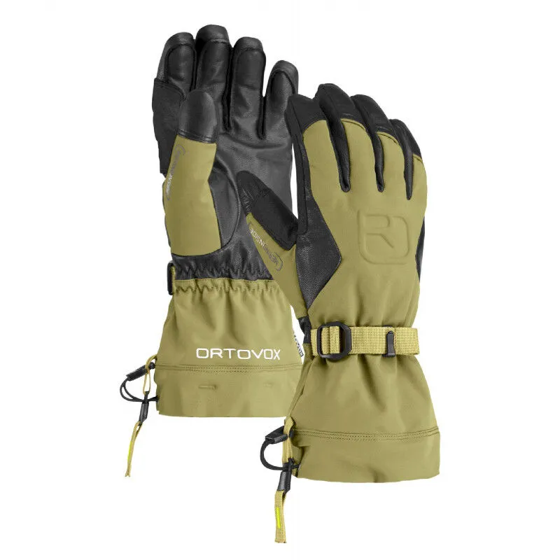 Ortovox Merino Freeride Glove Guanti sci Uomo