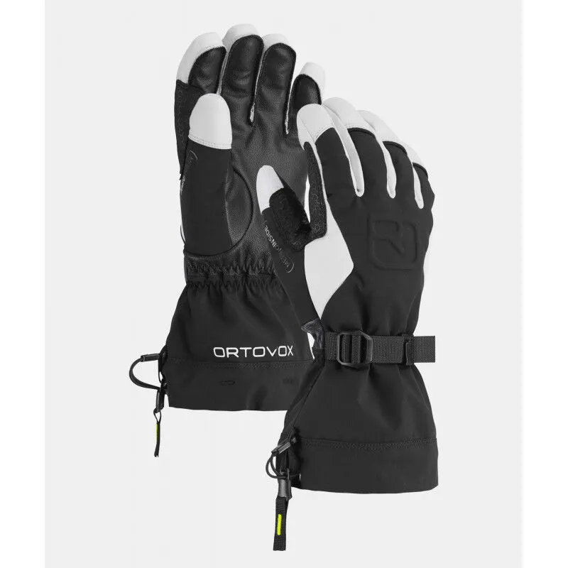 Ortovox Merino Freeride Glove Guanti sci Uomo