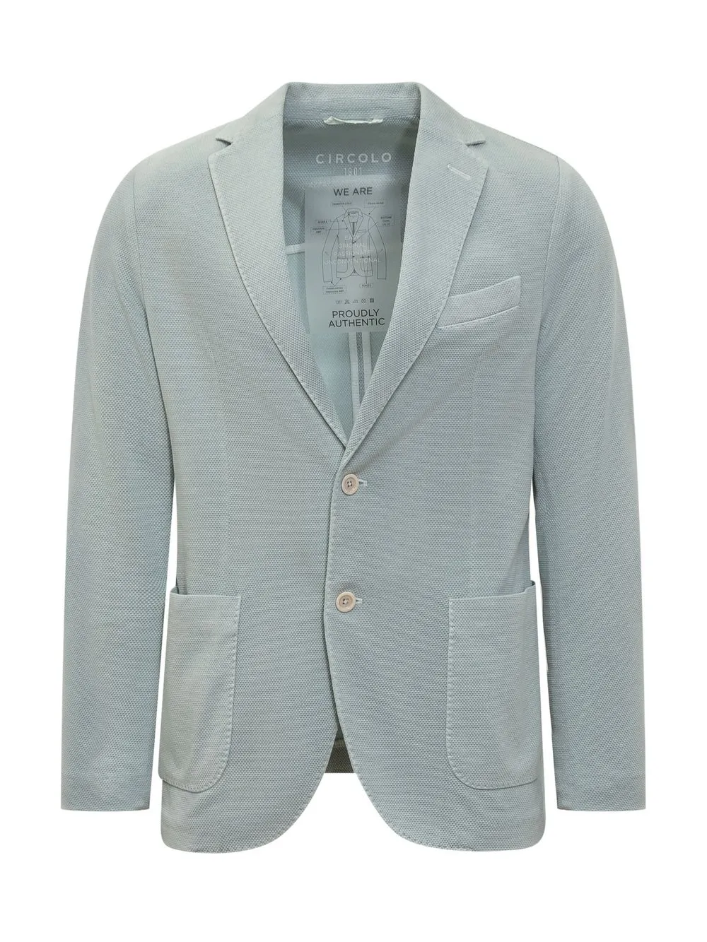 Oxford Style Jacket