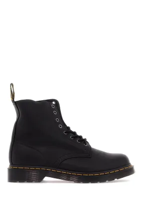 pascal combat boots, black, style 31981001