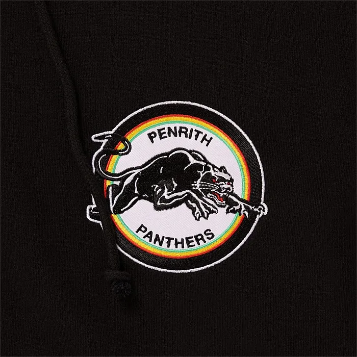 Penrith Panthers Patch Hoodie | Stirling Sports