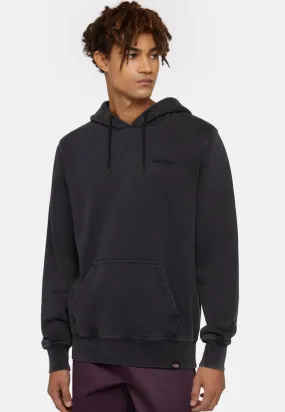 Plentywood Black Hoodie by Dickies