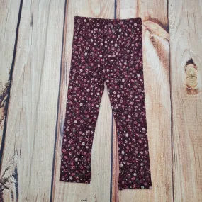 Plum Noruk Leggings for Girls