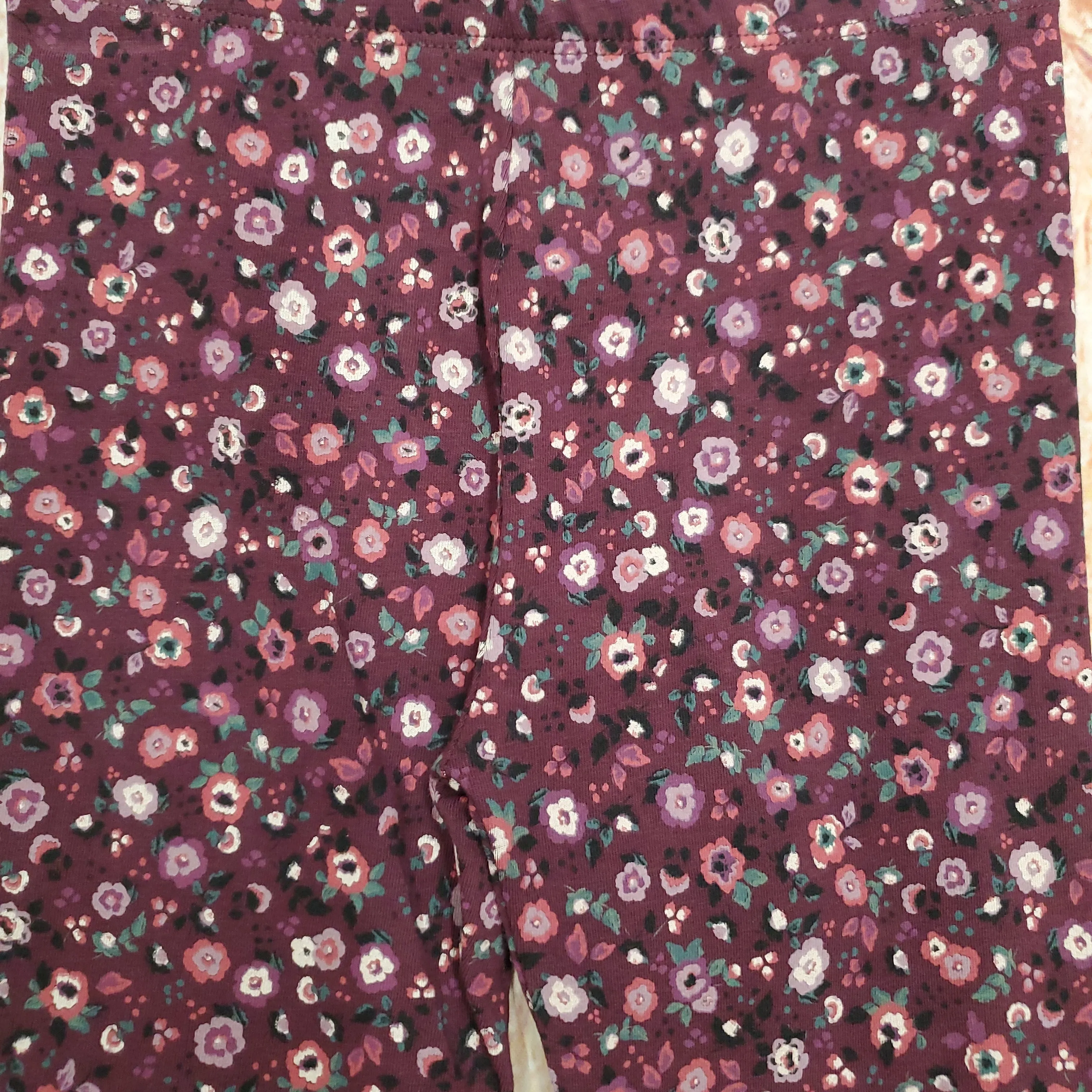 Plum Noruk Leggings for Girls