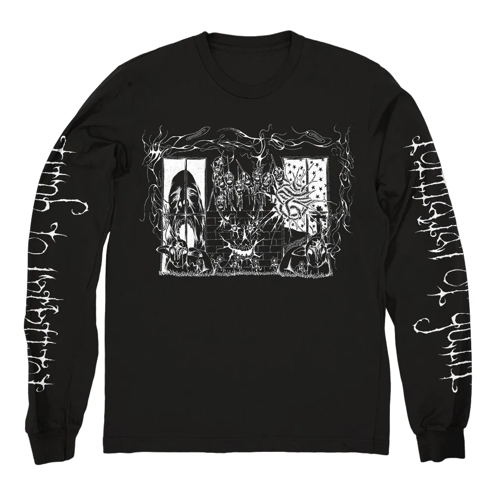 PORTRAYAL OF GUILT Devil Music Longsleeve
