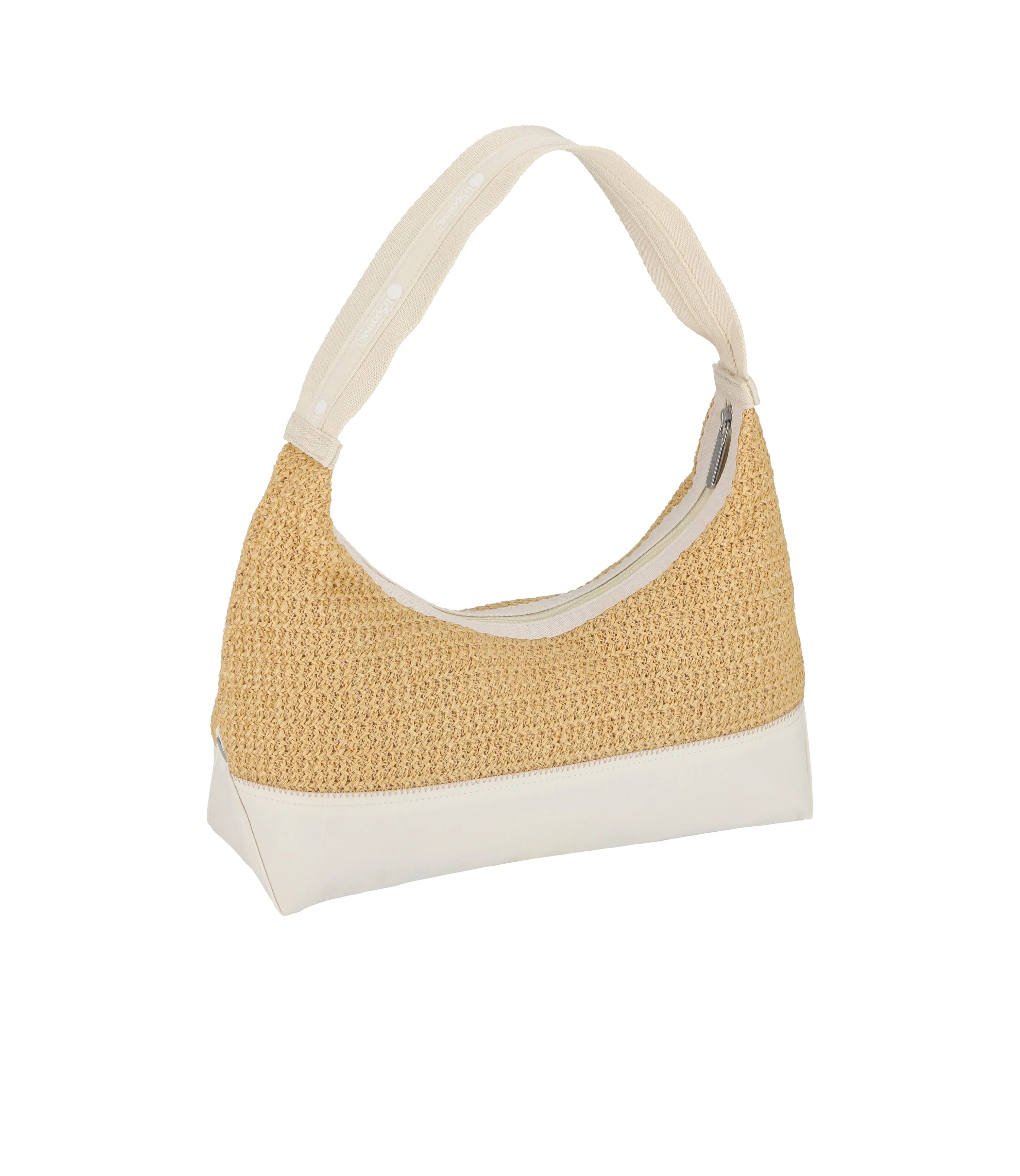 Shoulder Raffia Bag