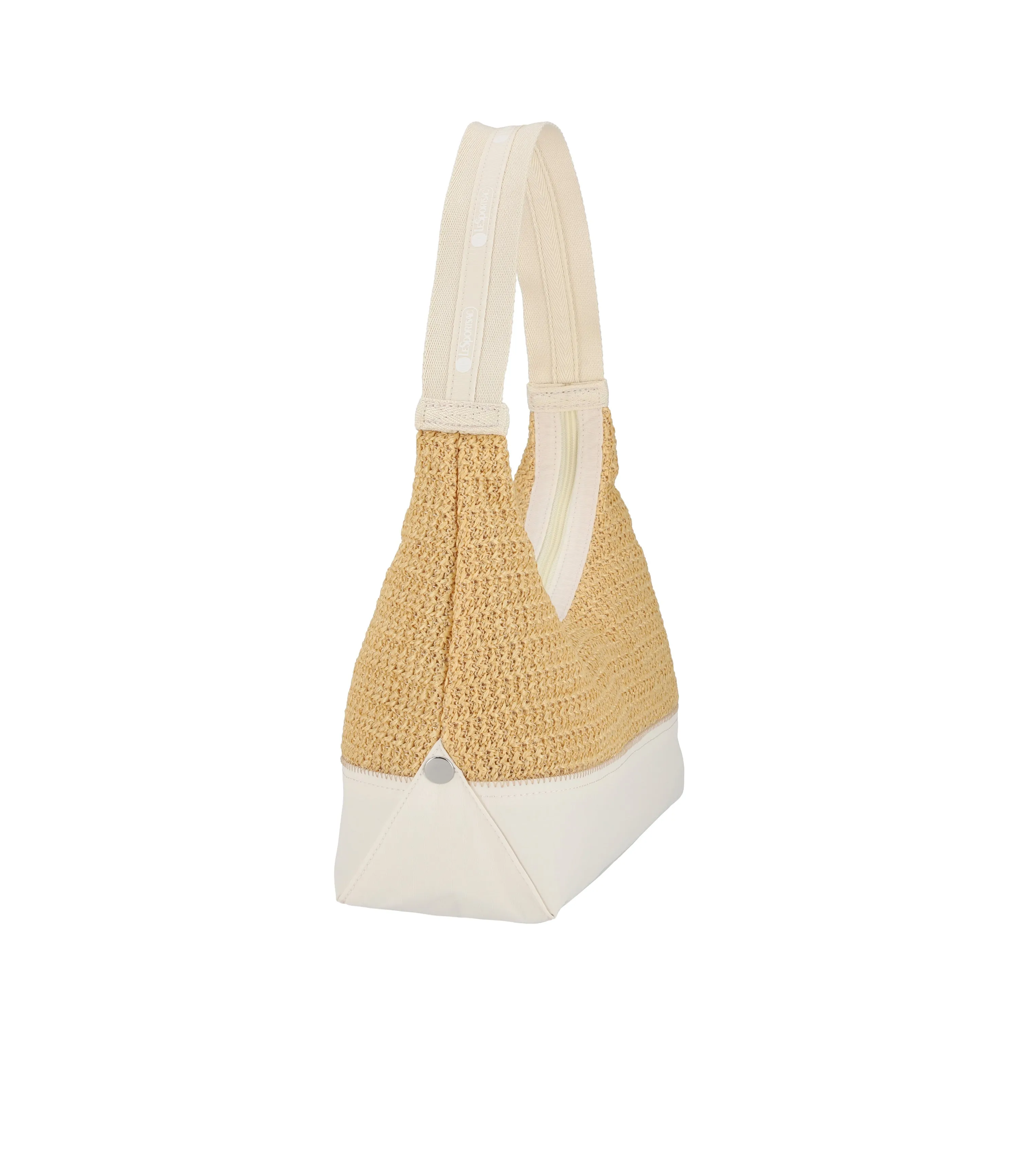 Shoulder Raffia Bag