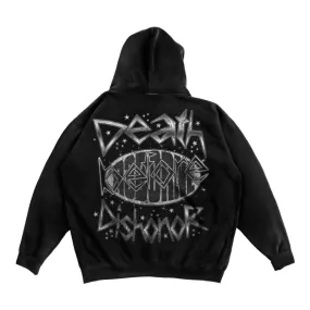 REBORNE Death Before Dishonor Hoodie