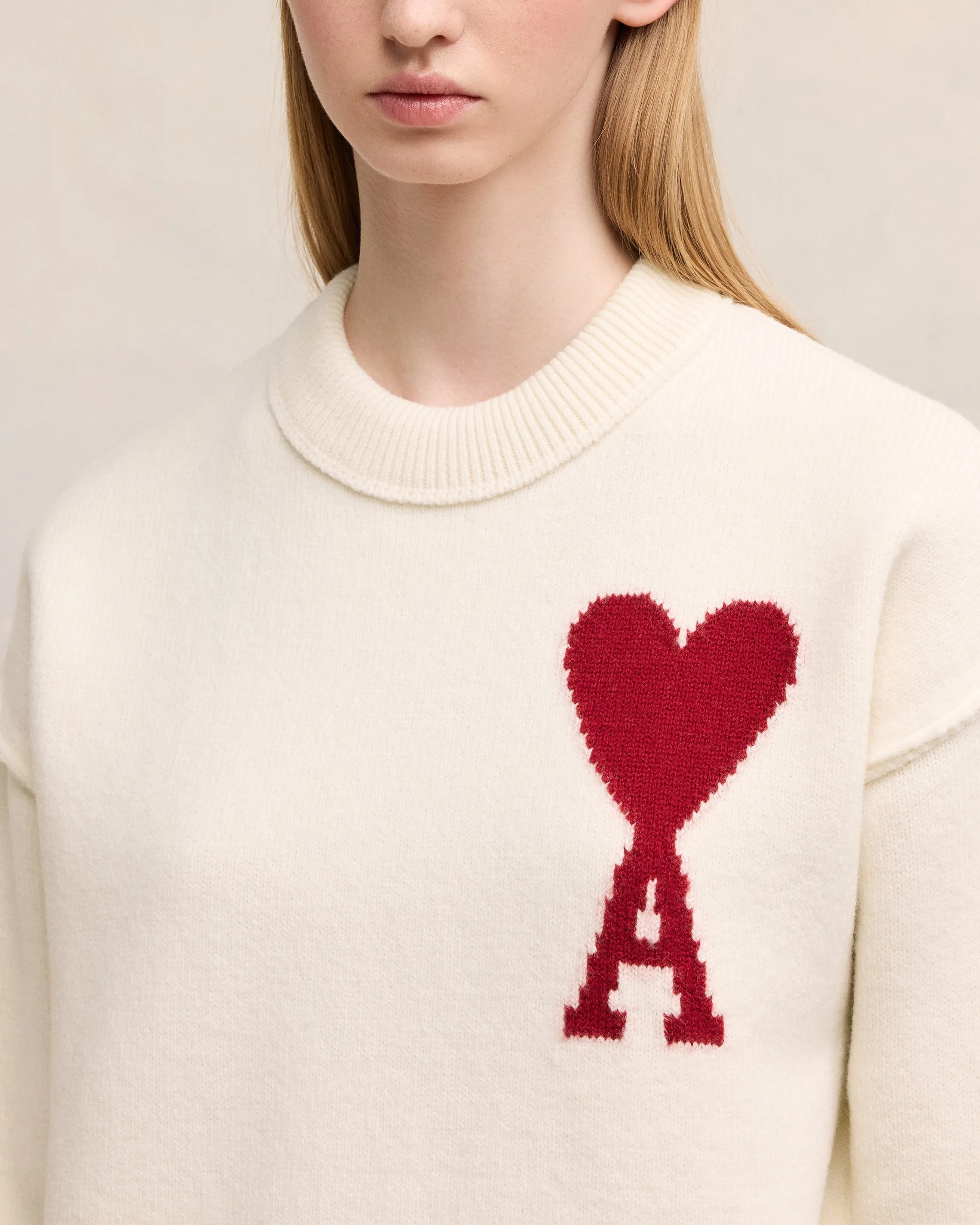 Red Heart Friend Sweater