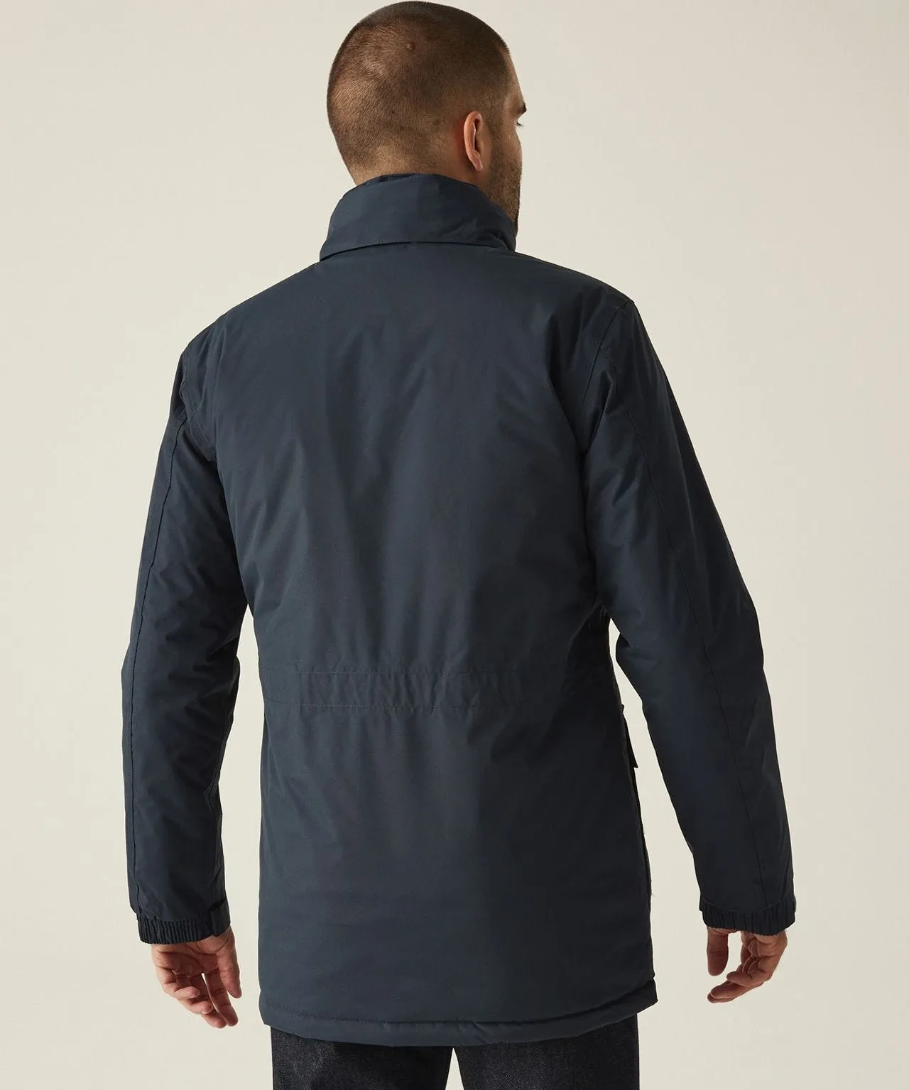 Insulated Regatta Darby III Coat for Ultimate Warmth