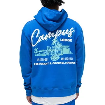 Resort Hoodie S2-014 by CAMPUS.