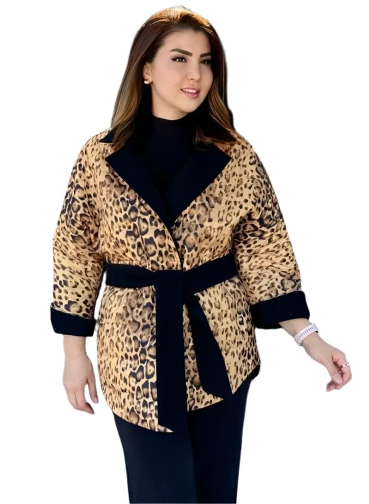 Reversible Blazer Coat