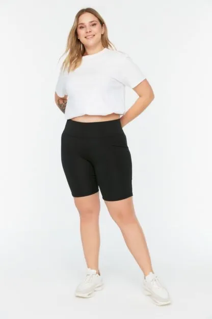 Ribbed High Waist Leggings