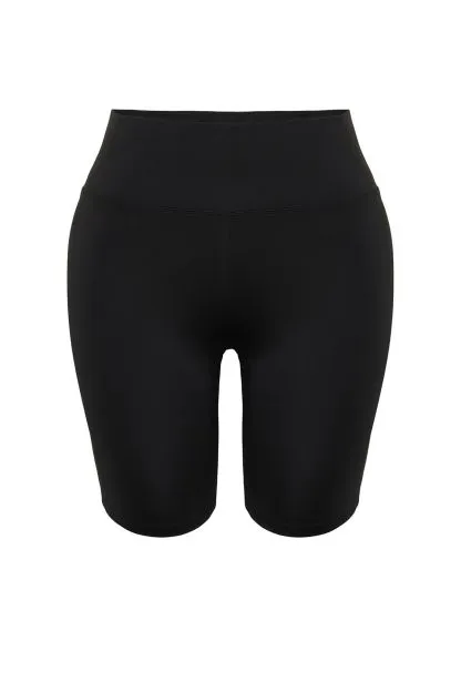 Ribbed High Waist Leggings