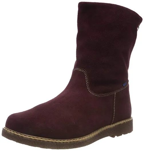 Richter 4750 BURGUNDY GTX BOOTS