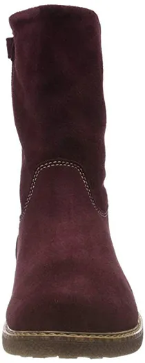 Richter 4750 BURGUNDY GTX BOOTS