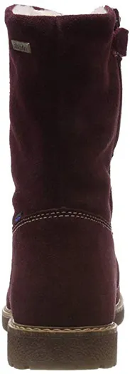 Richter 4750 BURGUNDY GTX BOOTS